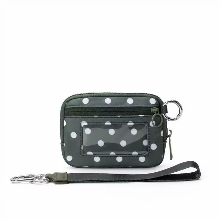 Rue - Nylon Wristlet Wallet -