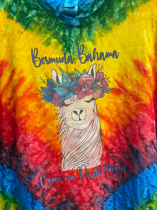 Bermuda, Bahama T-shirt