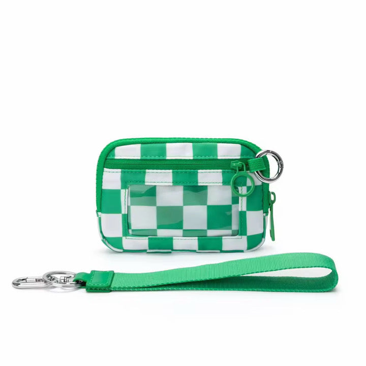 Rue - Nylon Wristlet Wallet -