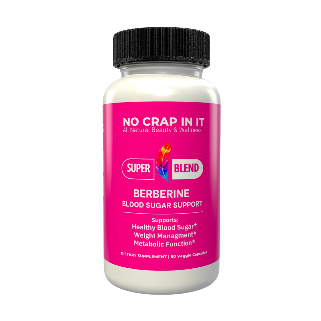 Nature's Berberine - Super Blend