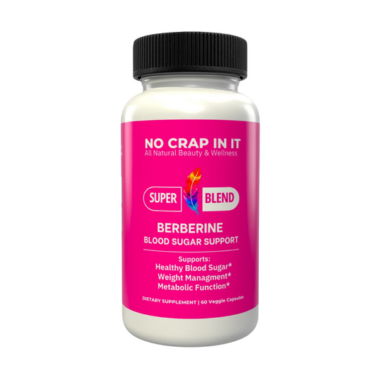 Nature's Berberine - Super Blend