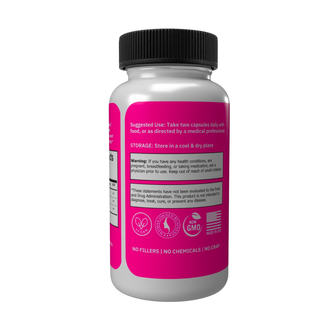 Nature's Berberine - Super Blend