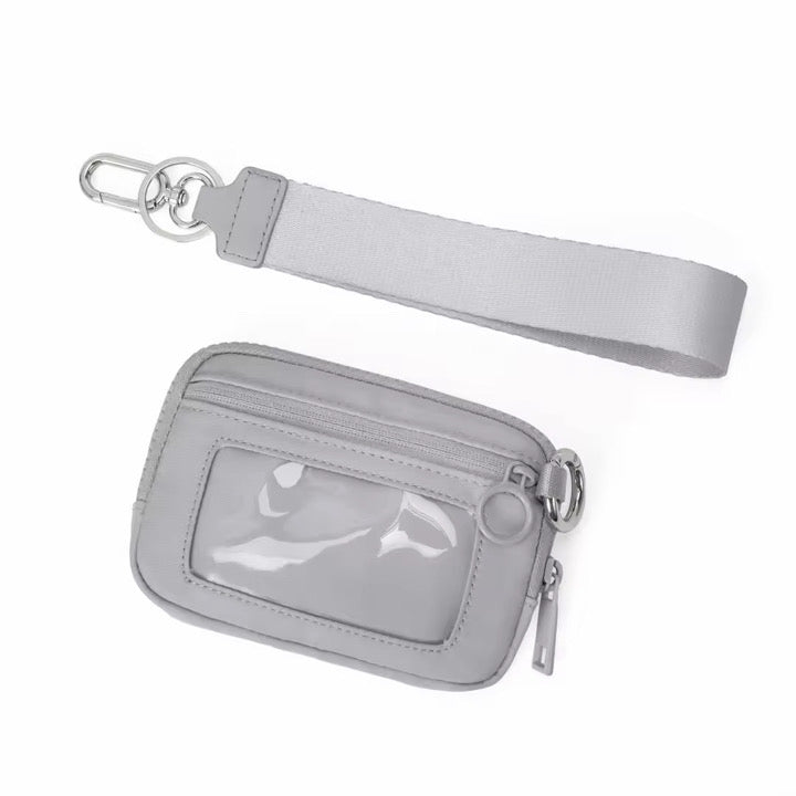 Rue - Nylon Wristlet Wallet -