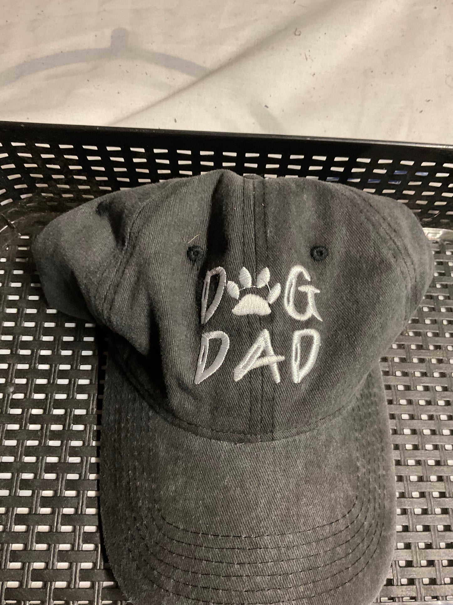 Dog dad hat