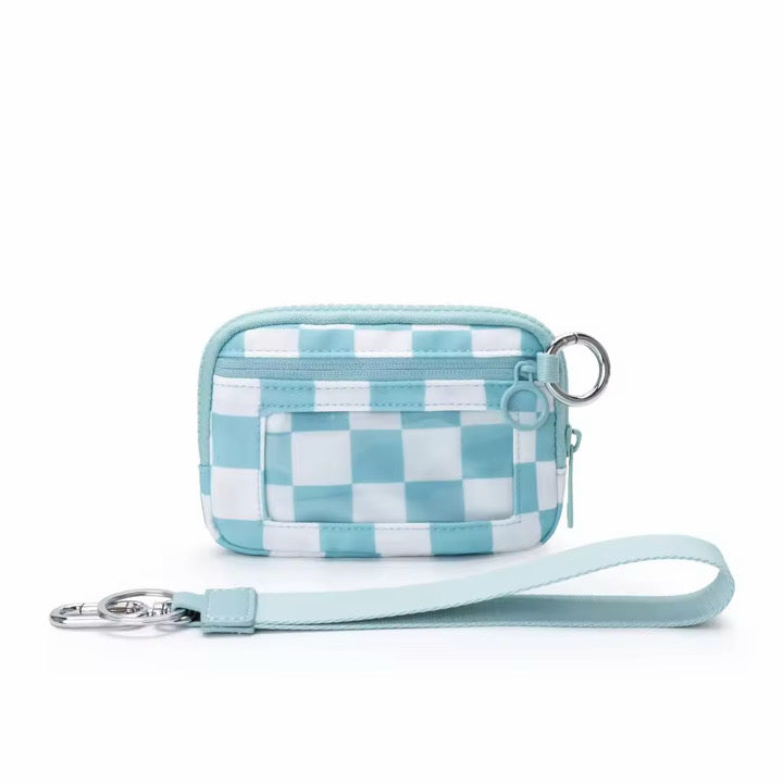 Rue - Nylon Wristlet Wallet -