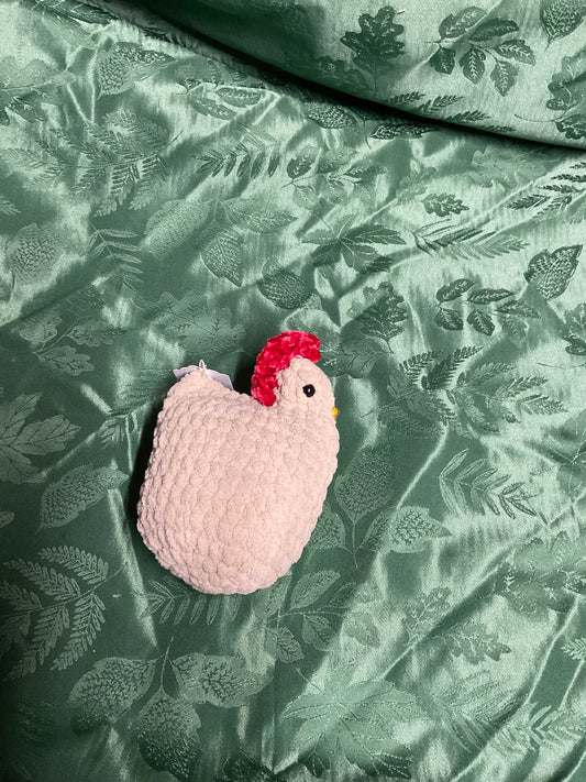 Crochet chicken