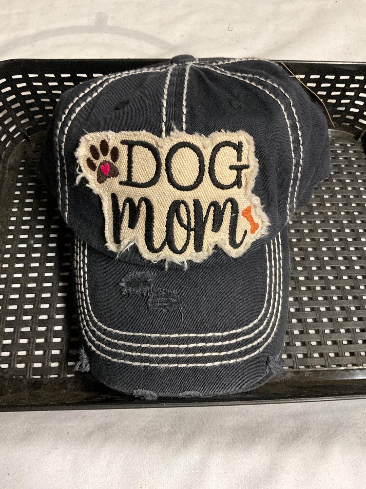 Dog mom hat