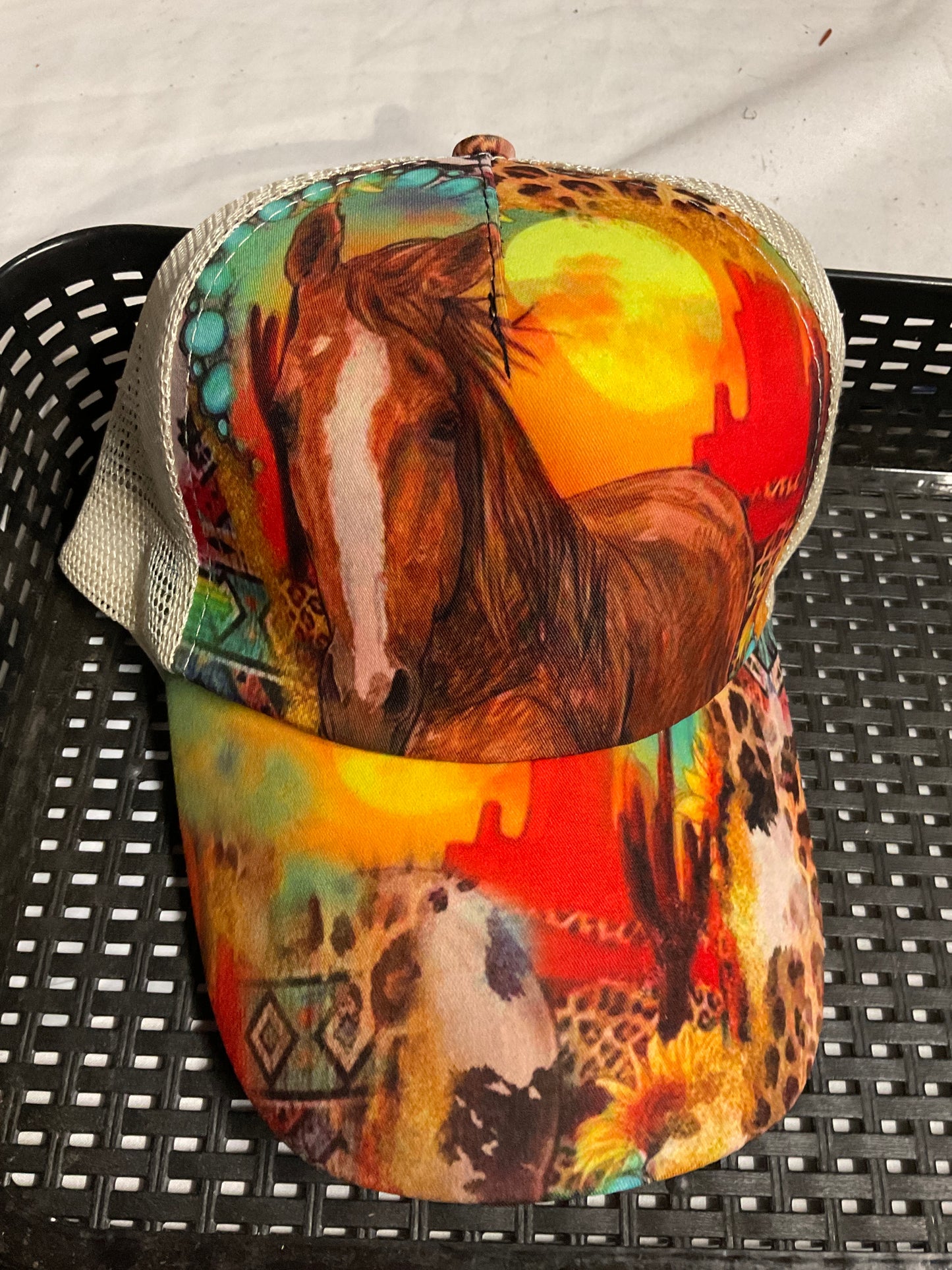 Horse hat