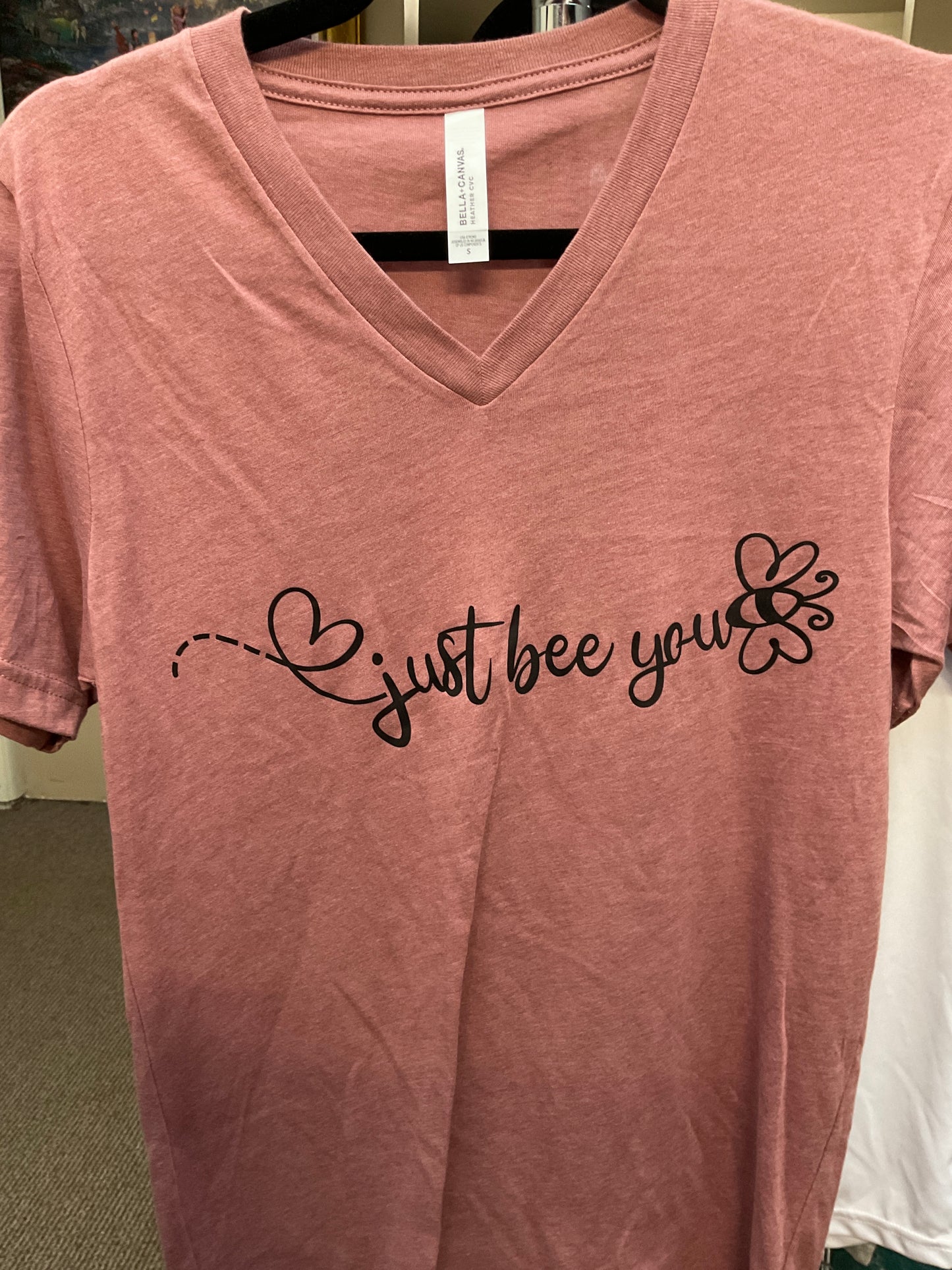 Just bee you T-shirt