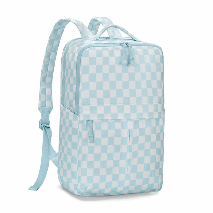 The Naomi Backpack - Checker -
