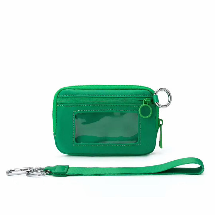 Rue - Nylon Wristlet Wallet -