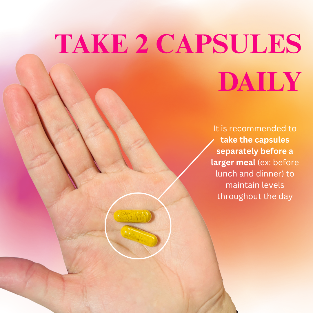 Nature's Berberine - Super Blend