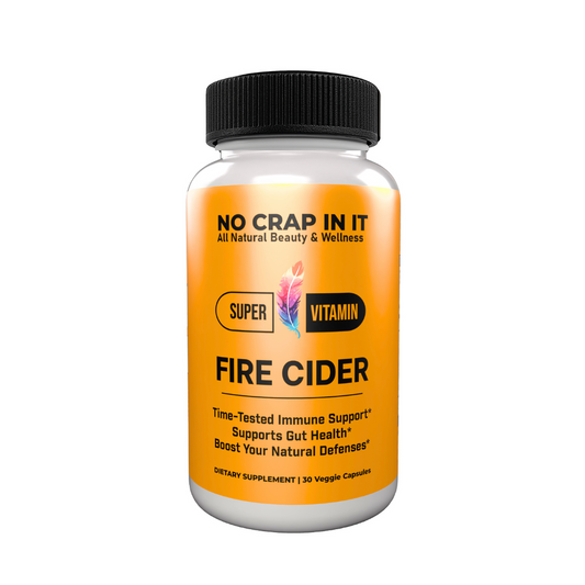 Fire Cider Super Blend Supplement