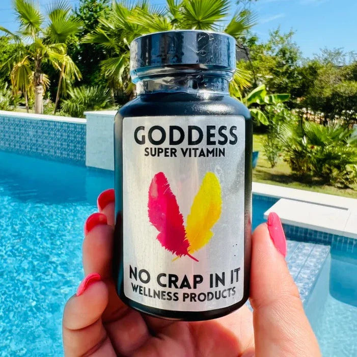 Goddess Super Vitamins