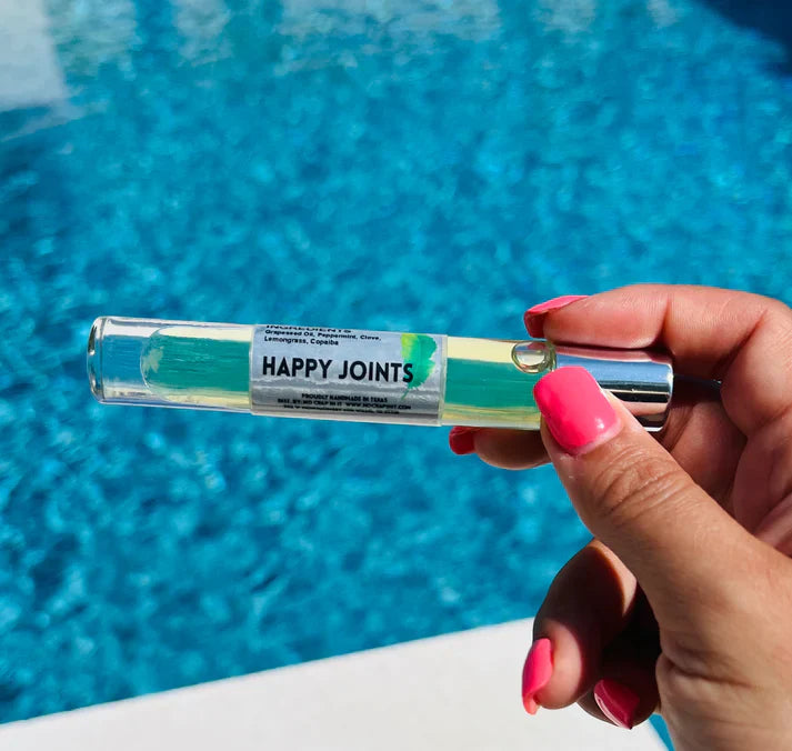 Botanical Roller - Happy Joints 10ml