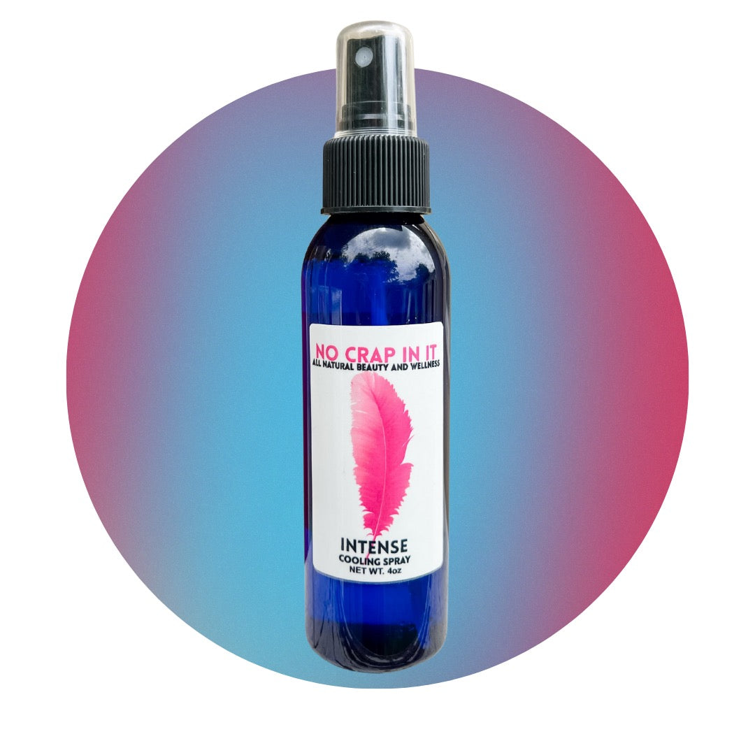 Intense Spray 4oz