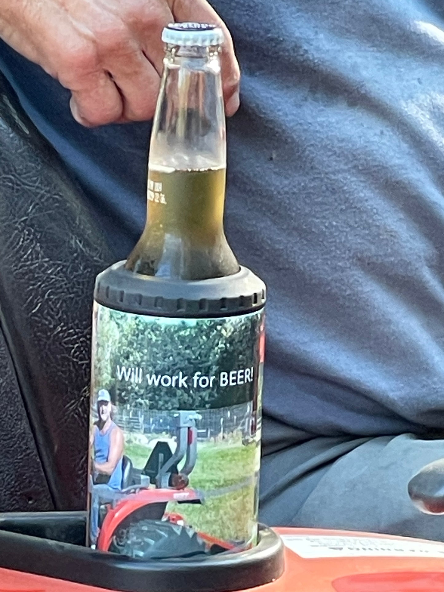 Custom tumbler or 4 in 1 can cooler