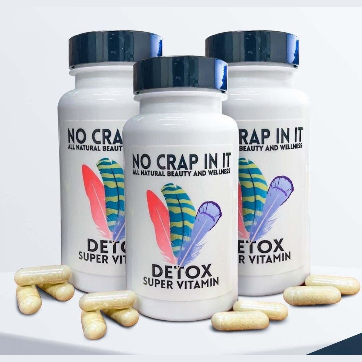 Detox Super Vitamin