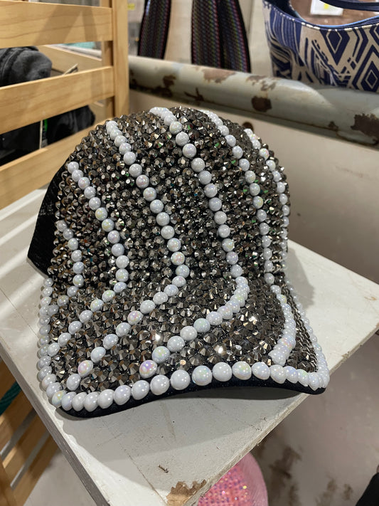 Pearl Hat