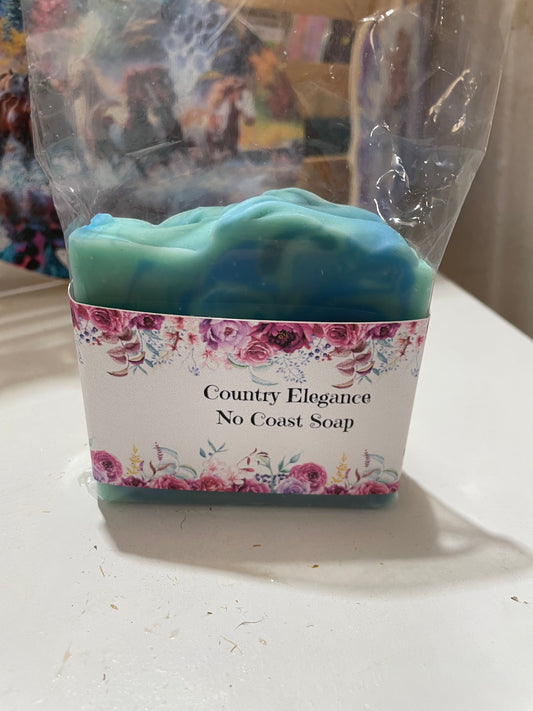 No Coast Soap