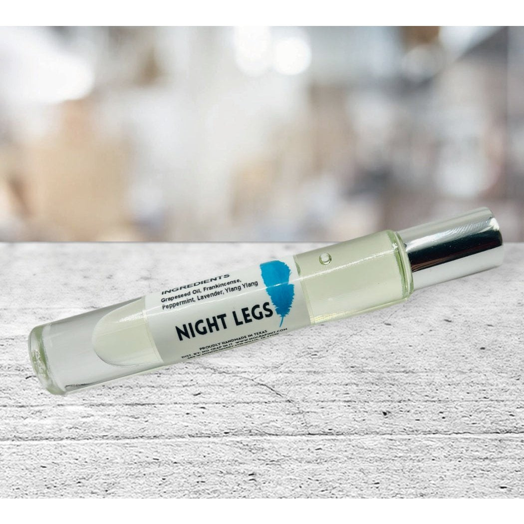 Botanical Roller - Night Legs 10ml