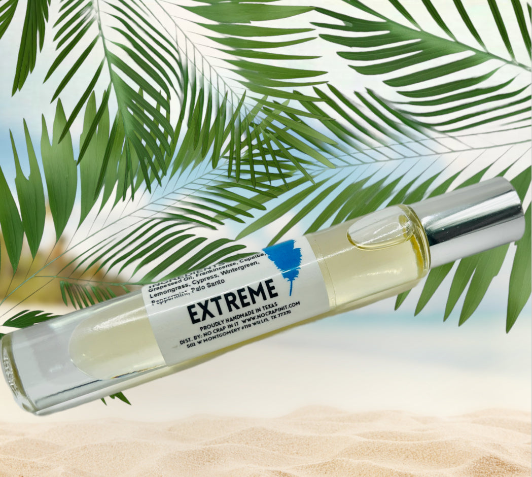 Botanical Roller - Extreme 10ml