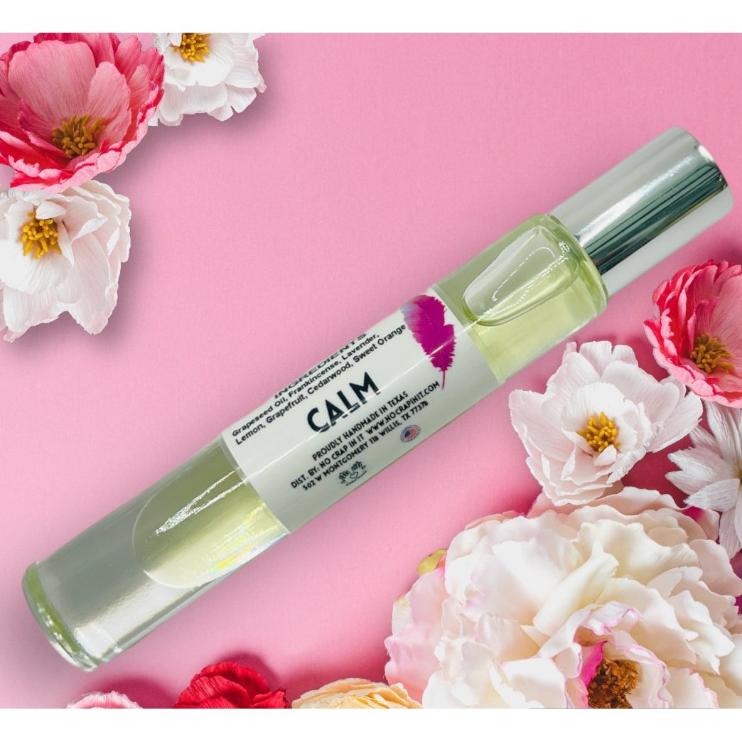 Botanical Roller - Calm 10ml