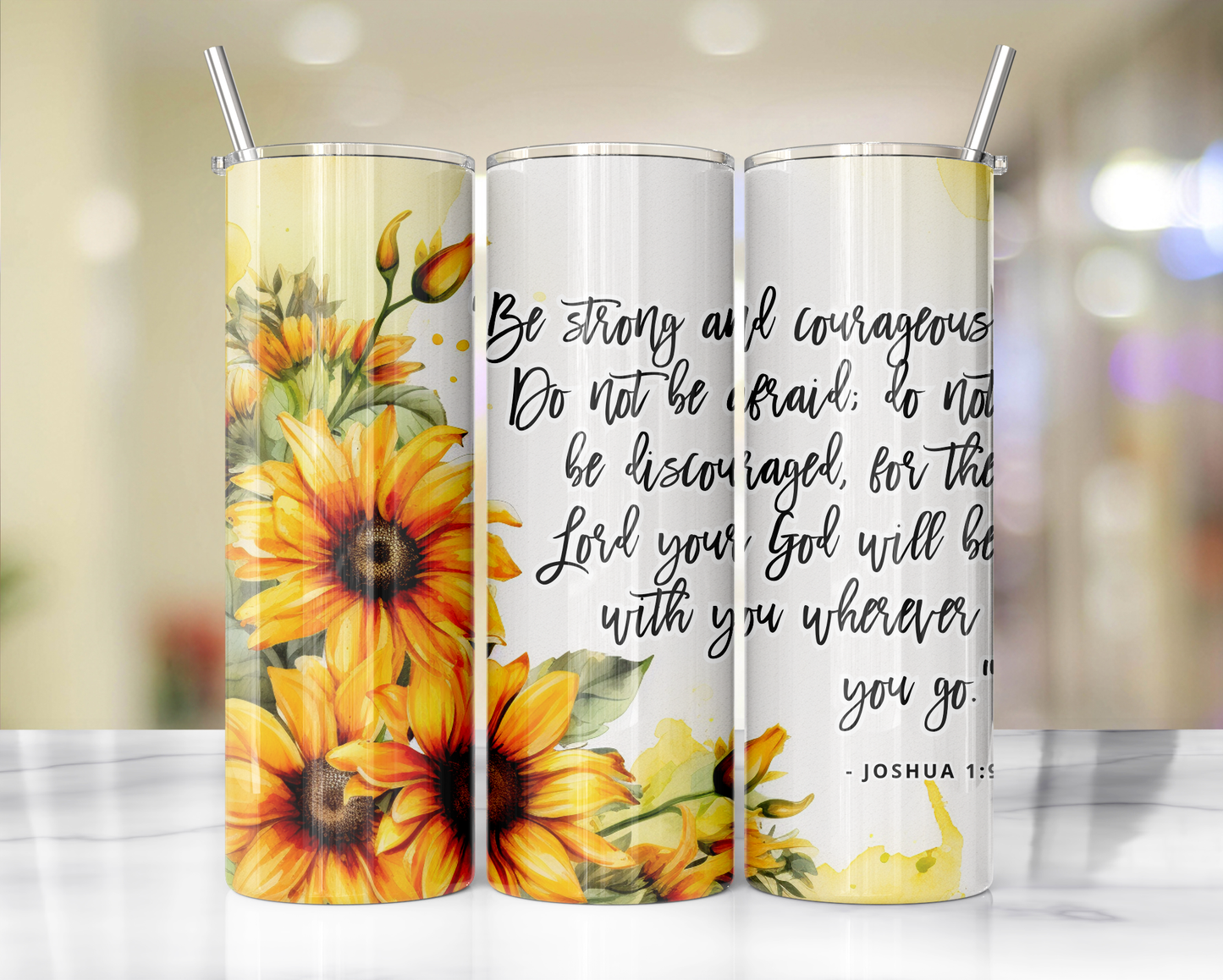 Religious Tumblers #11-20