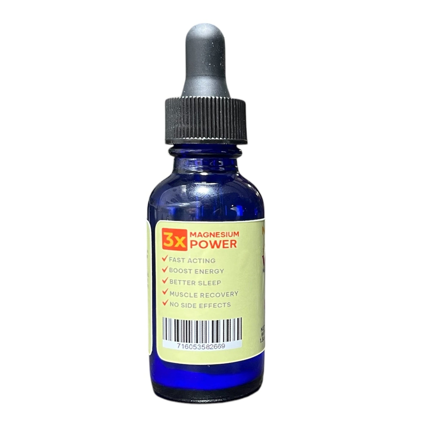 Wild Yam Belly Oil - Hormone Balancing and Magnesium in One!