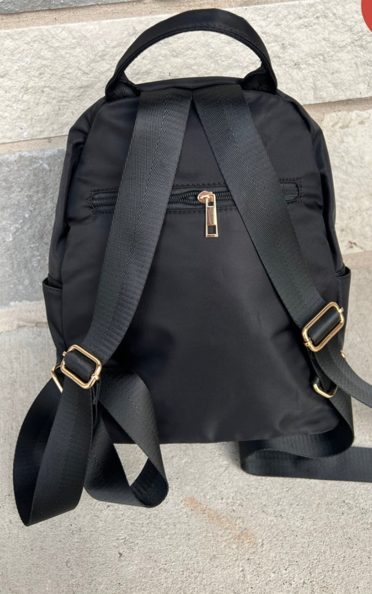 Ava Nylon Backpack