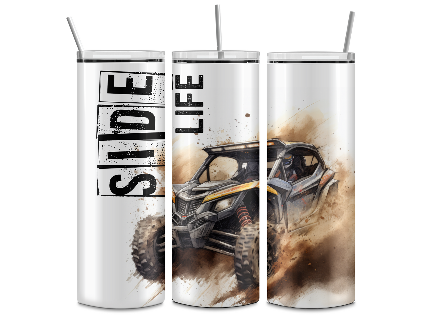 side life tumbler