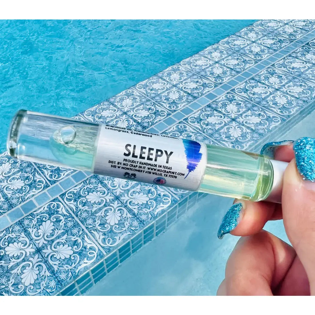 Botanical Roller - Sleepy 10ml