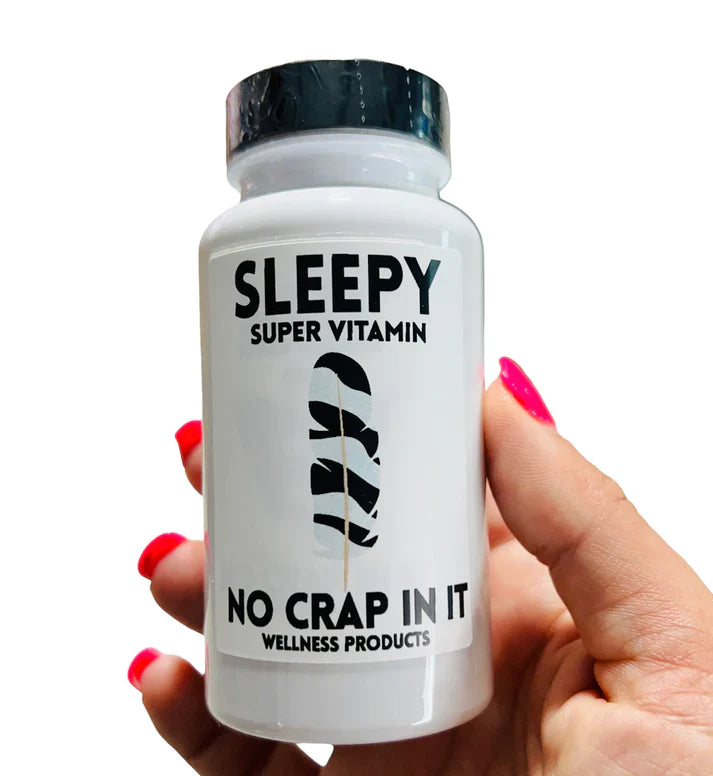 Sleepy Super Vitamins