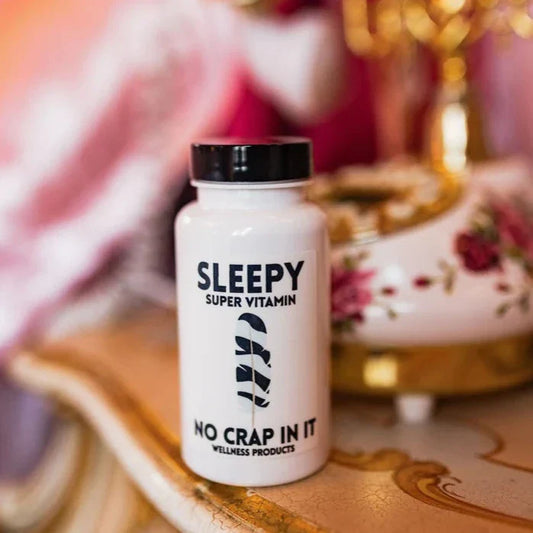 Sleepy Super Vitamins