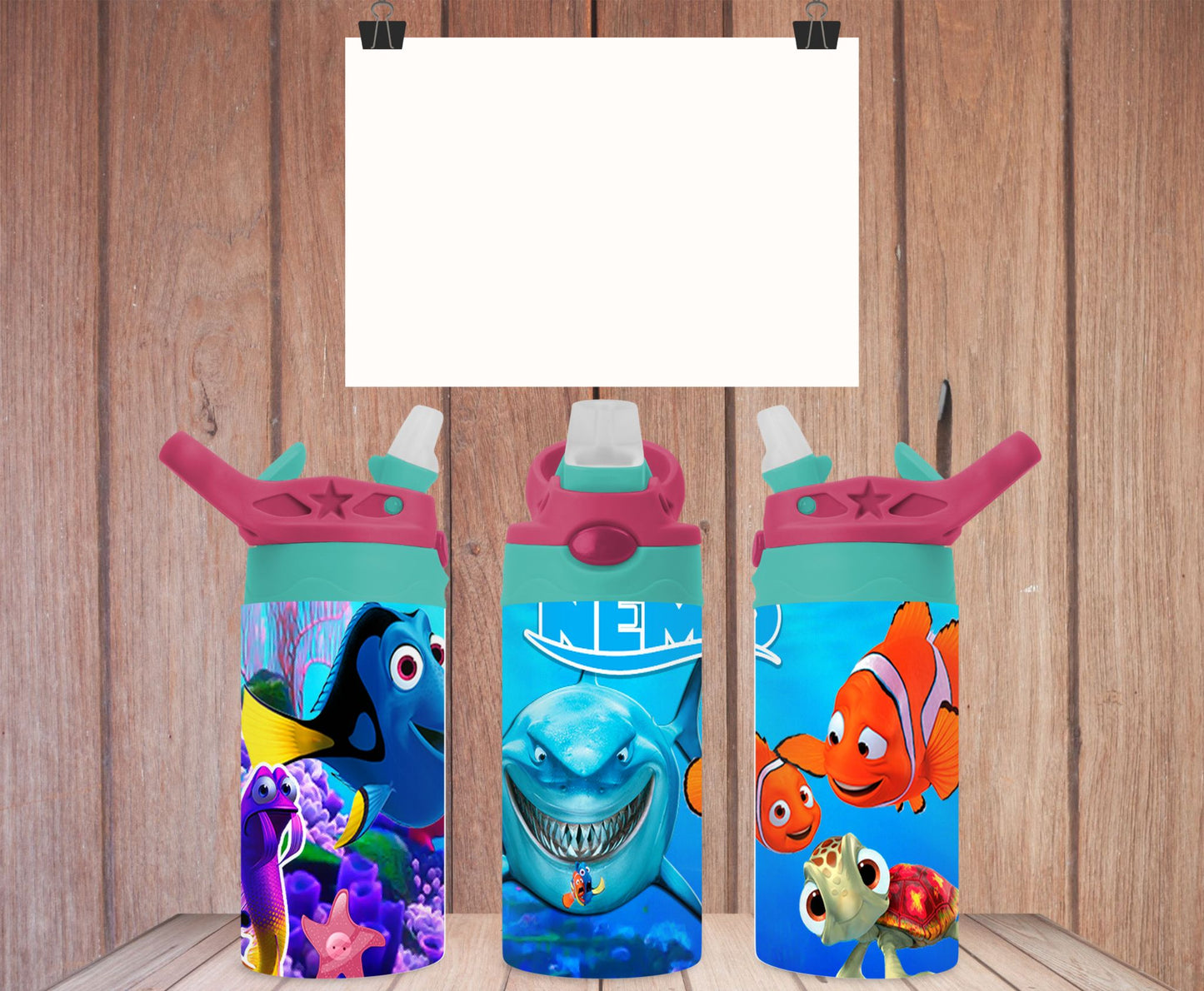 Nemo waterbottle