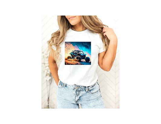 Sandrail T shirt