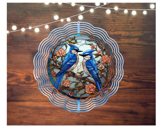 Blue Jay Windspinner