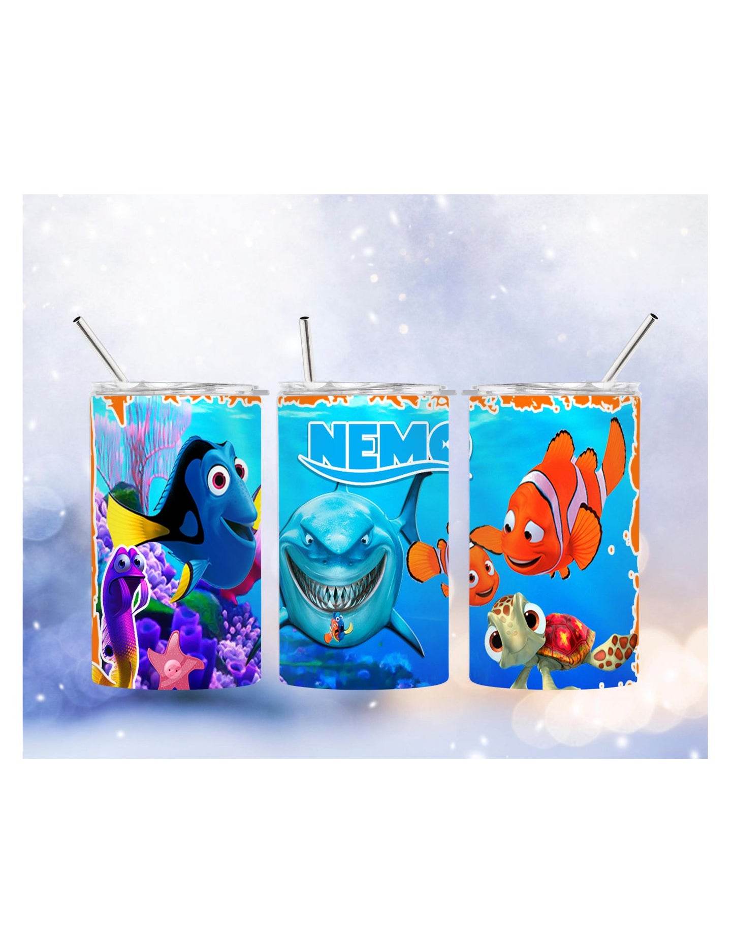 Nemo tumbler