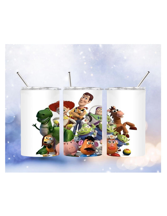 toy story tumbler