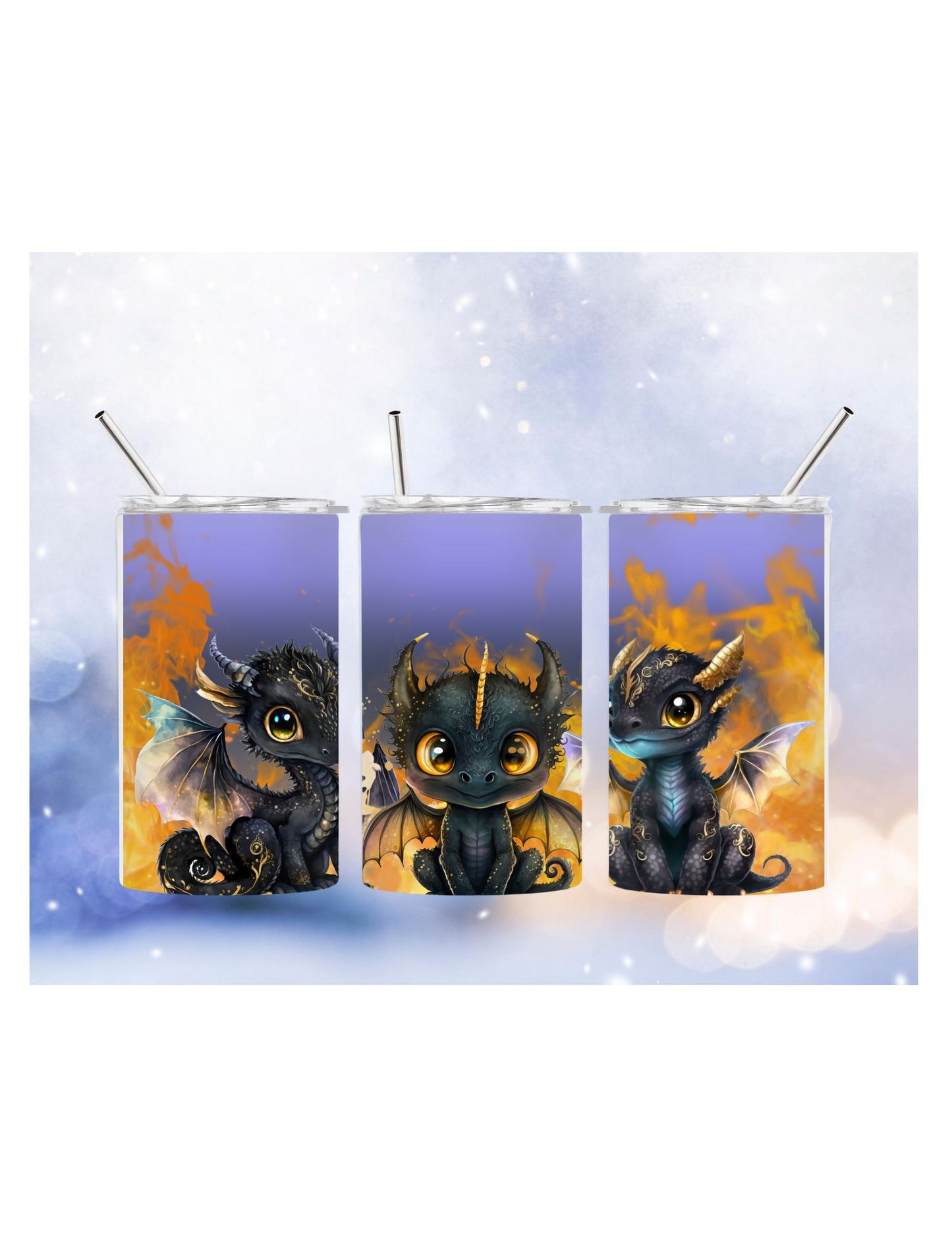 dragon tumbler