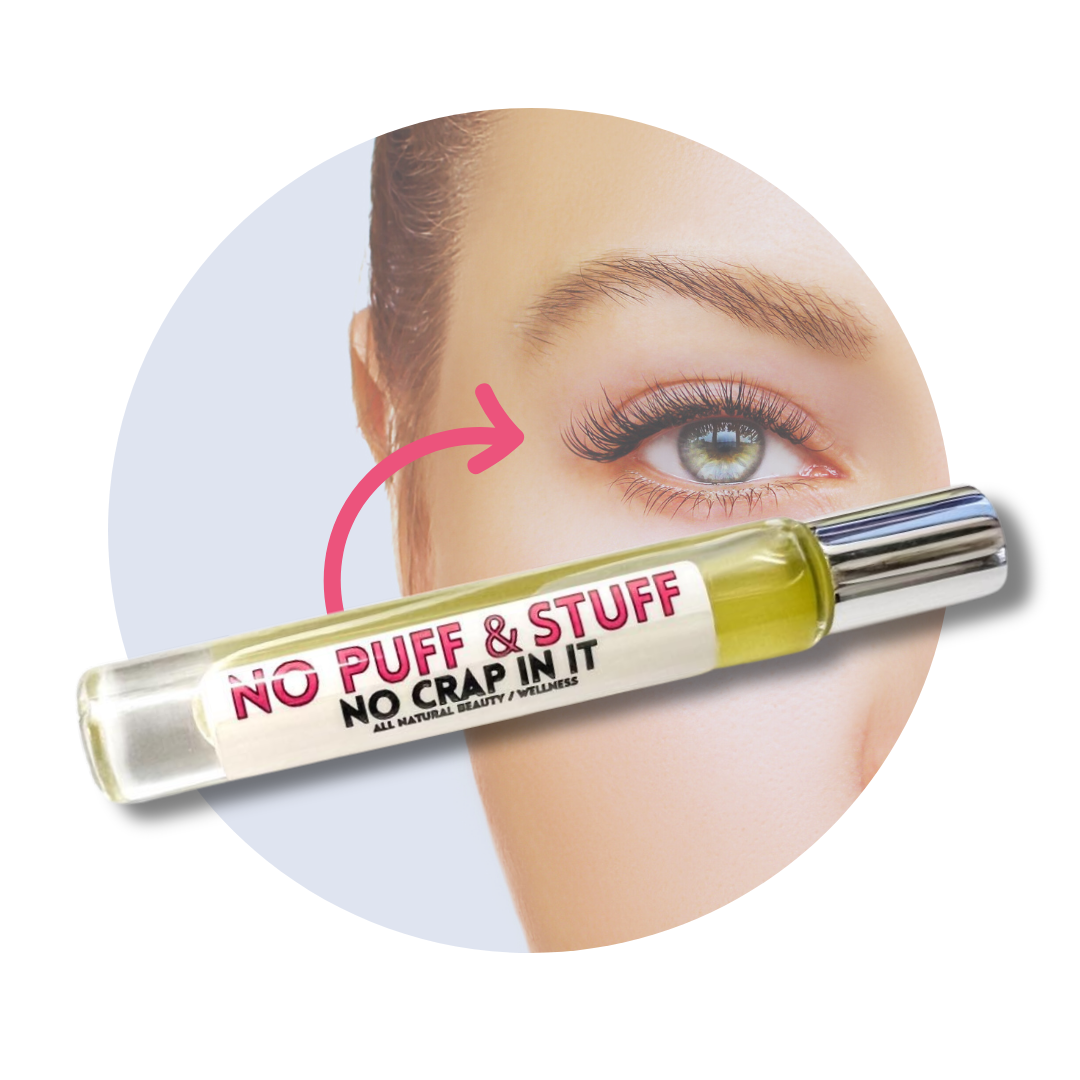 No Puff & Stuff Eye Serum