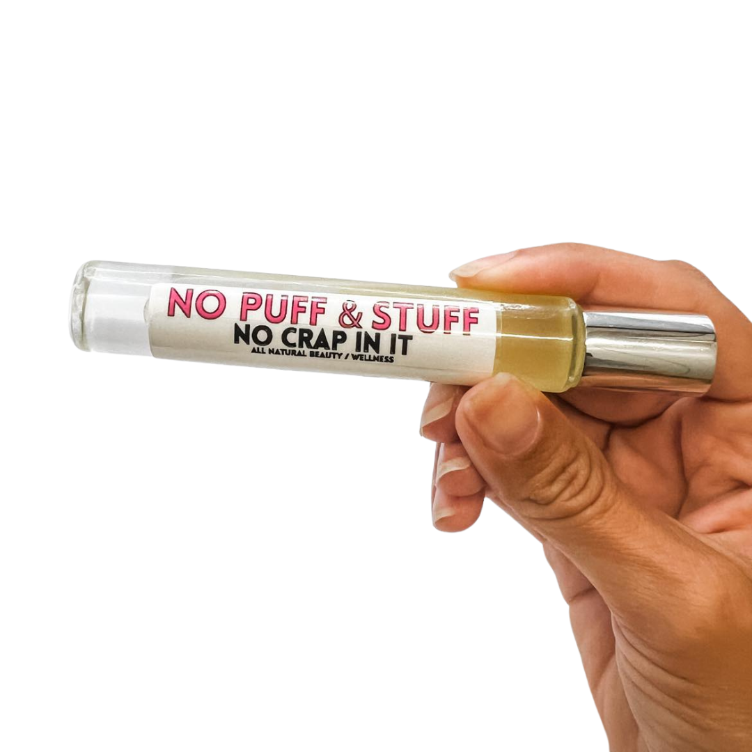 No Puff & Stuff Eye Serum