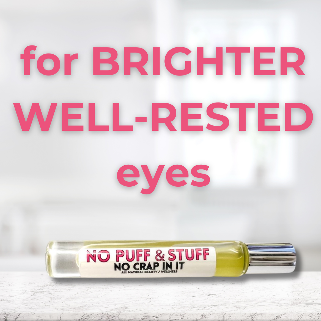 No Puff & Stuff Eye Serum