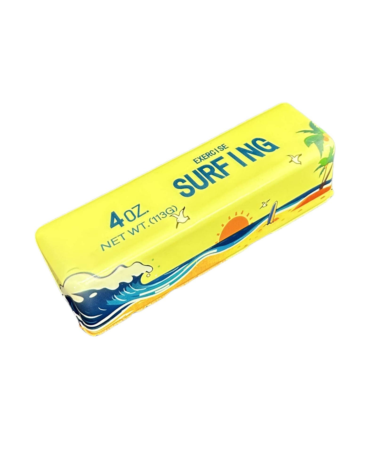 Butter  Stick Slow Rising Squishy Stress Relief Toy