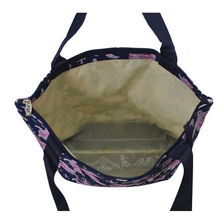 Under The Sea NGIL Canvas Tote Bag