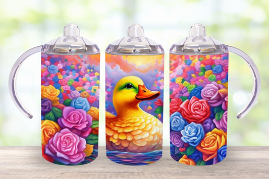 duck sippy or tumbler