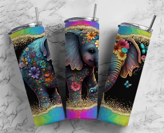 Elephant tumbler