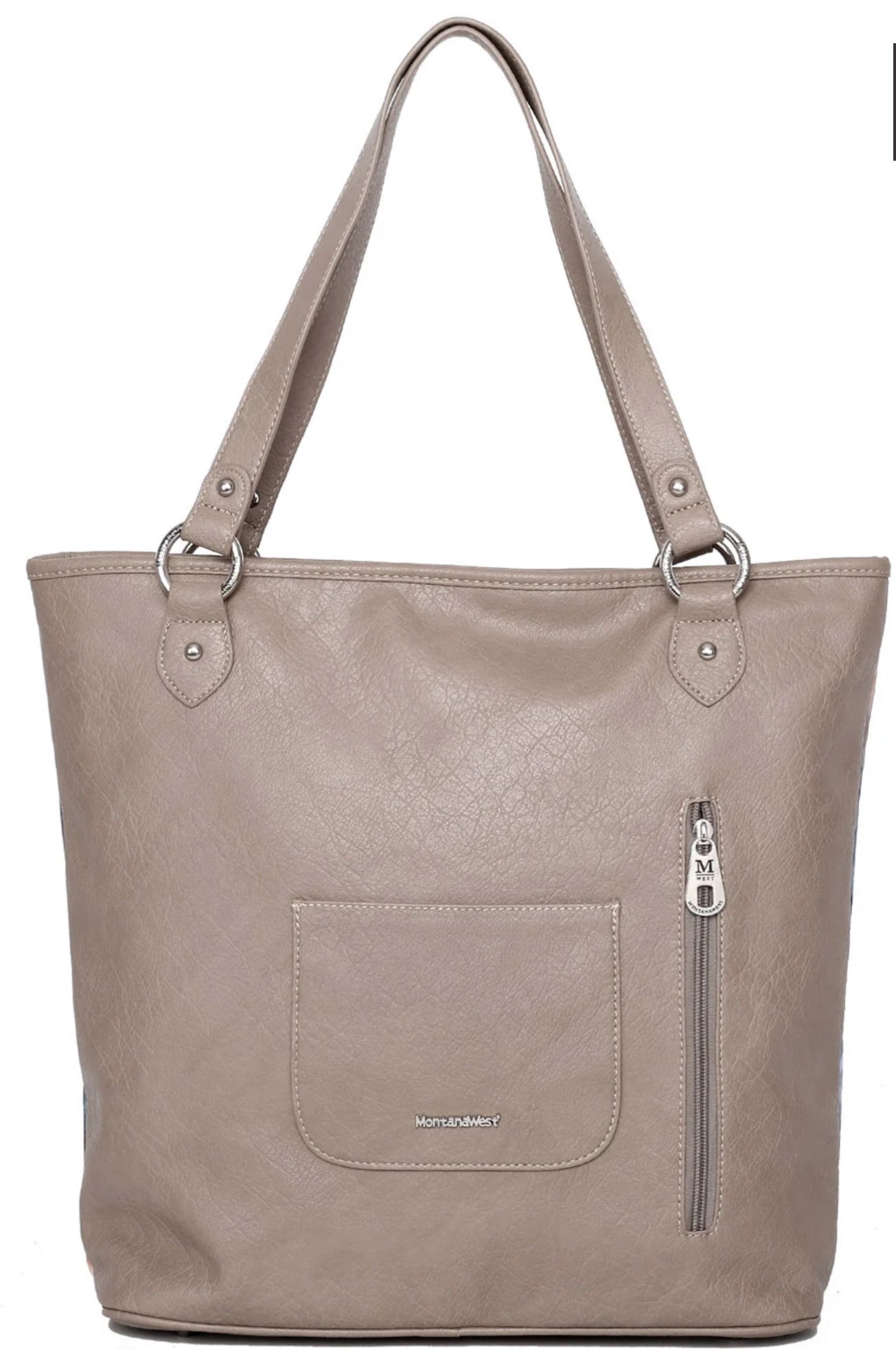 Montana West Horse Concealed Tote Bag