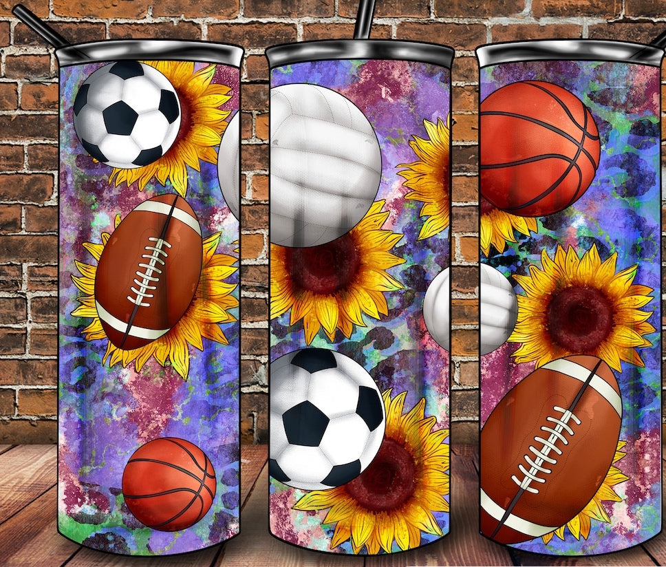 Sports tumbler