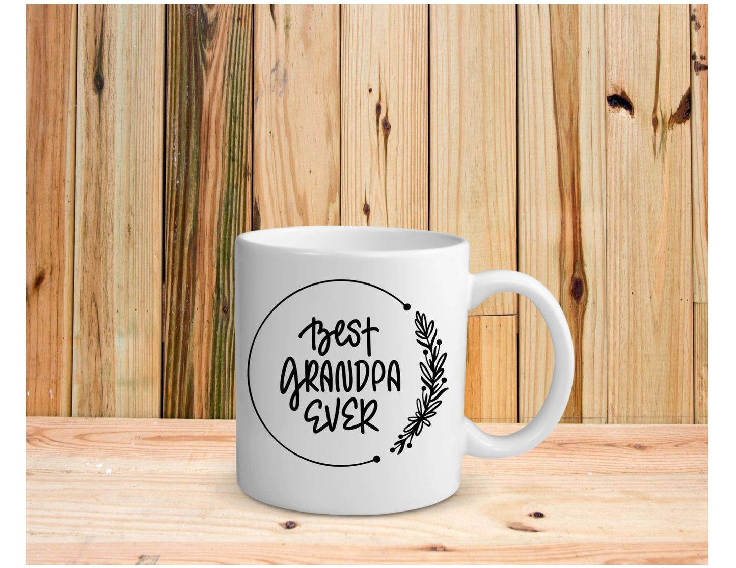 grandpa mug